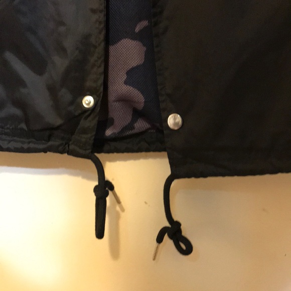 Slate & Stone Black Jacket for men - Picture 7 of 8